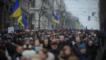 В Киеве проходит Марш мира