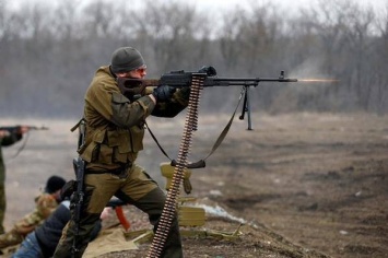 "Донецкие боевики" пополнили ряды подразделений в "ЛНР" - ИС