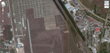 Одесса заплатит почти 150 миллионов фирме-банкроту за бывший аэродром, который «съест» крупнейшее кладбище Европы