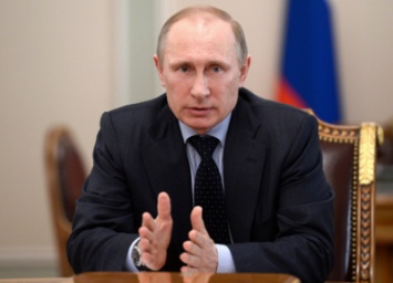 Путин принял участие в запуске Восточно-Мессояхского месторождения