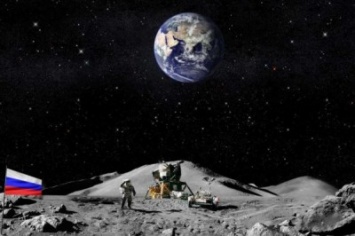 ЕКА планирует сотрудничать с Россией для изучения Луны