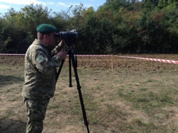Пограничники на Закарпатье очередной раз получили подкрепление из резервов председателя ГНСУ