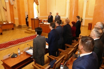 На X сессии Одесского горсовета принят ряд важных решений