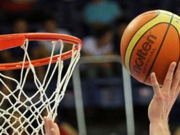 Завершилась жеребьевка первого этапа Кубка Украины по баскетболу