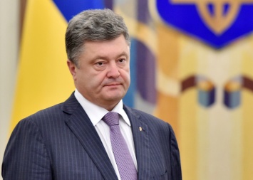 Порошенко призвал ЮНИСЕФ вмешаться в ситуацию с незаконным удерживанием детей на Донбассе