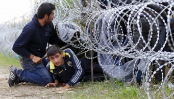 На Дунае румынские пограничники задержали 8 мигрантов