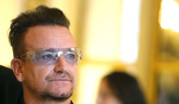 Лидер U2 Боно боится, что Трамп уничтожит США