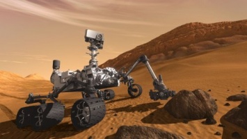 В России появится робот-аналог марсохода Curiosity