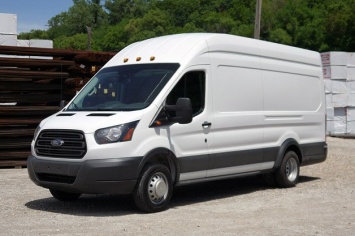 В Ford Transit и Transit Custom укомплектовали модифицированную трансмиссию и двигатель Ford EcoBlue