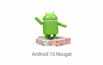 Samsung "обкатывает" Android 7.0 Nougat на S7 и S7 edge