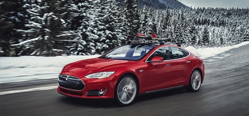 Недовольные низкой скоростью Model S норвежцы подали в суд на Tesla