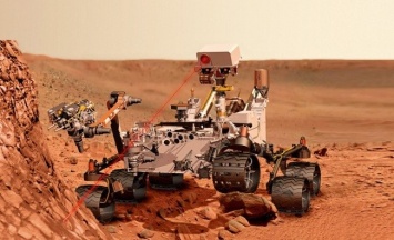 Российские ученые разрабатывают аналог марсохода Curiositу