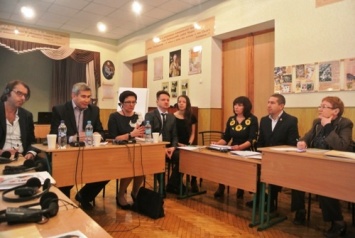В Одессе проходит Международный семинар о Холокосте