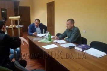 Покровск (Красноармейск) посетил областной прокурор