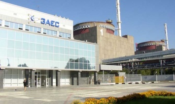 Запорожская АЭС подключила первый блок к энергосистеме после выполнения сверхпроектных работ