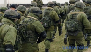 Армейцы РФ на Донбассе жгут свои палатки