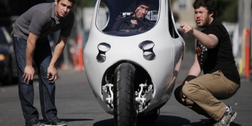 Apple заинтересовалась покупкой производителя самобалансирующего электрического мотоцикла