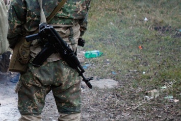 За взрыв БТРа в Одесской области террорист ответит в суде