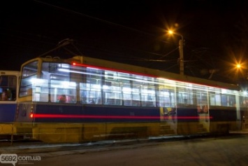 В Каменском 23 сентября будет изменен маршрут трамваев №1 и №4