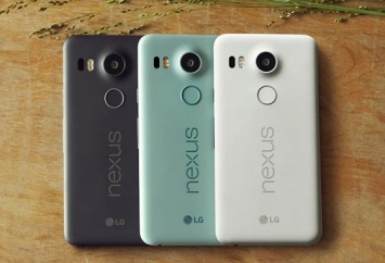 Nexus 5X выходят из строя после обновления Android 7.0 Nougat