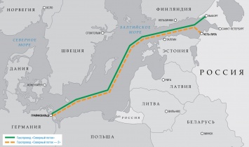 Насколько "Северный поток-2" и "Турецкий поток" угрожают транзитным перспективам Украины