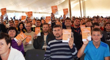 ГЕНОМ УСПЕХА: Уникальная конференция центров реабилитации прошла в Геническе