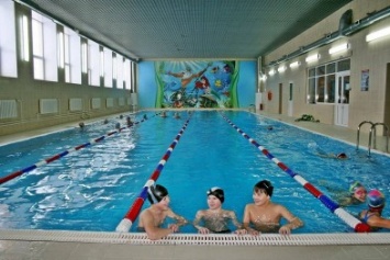 На Днепропетровщине появится новый школьный бассейн