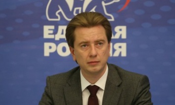 Медведев выдвинул кандидатуру Бурматова на должность руководителя ЦИК «Единой России»