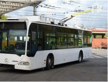 Тендер на поставку подержанных троллейбусов в Ровно выиграл посредник Шворак