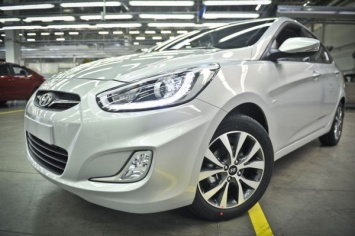 Компания Hyundai анонсировала свой новый автомобиль Hyundai RN30