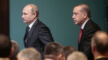 Путин использует Анкару для борьбы с США