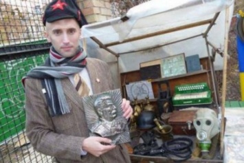 Посол Украины просит власти Великобритании «прекратить пропагандистскую работу» Грэма Филлипса на оккупированном Донбассе