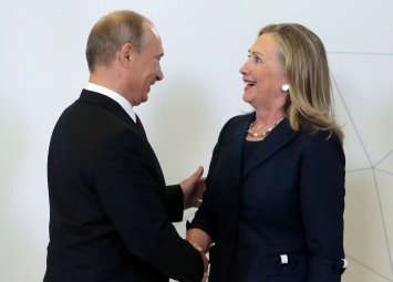 Будет ли Путин уважать Клинтон как президента США?