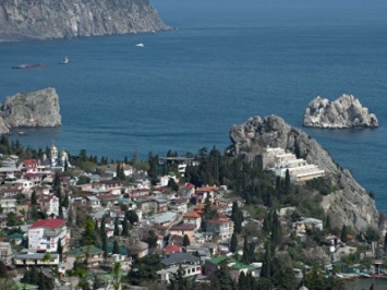 В Крыму хотят ввести курортный сбор
