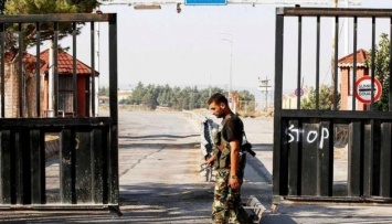 Турецкий приграничный город обстреляли из Сирии, есть раненые