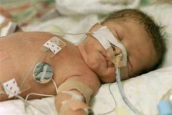 По Донецкому региону выросли показатели младенческой смерти