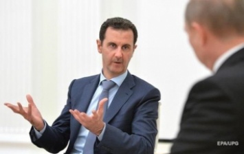 Асад назвал невозможным сотрудничество России и США
