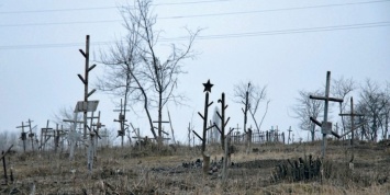 На русском кладбище в Грозном пасут скот