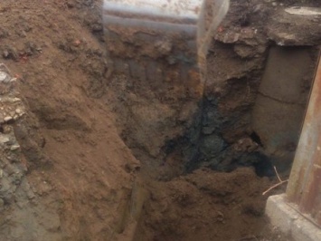 В ужгородском водоканале не смогли назвать срок восстановления водоснабжения в городе