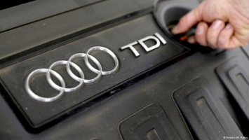 Audi играла центральную роль в дизельном скандале