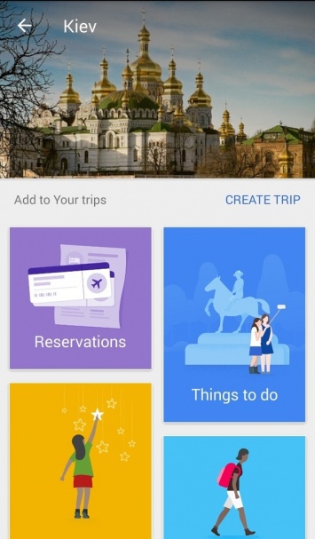 Обзор универсального туристического инструмена Google Trips