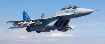 Страны зарубежья готовы закупать новые российские МиГ-35