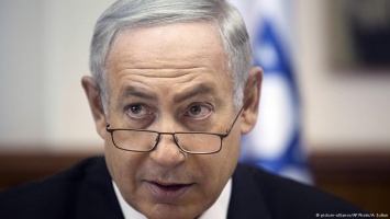 Нетаньяху пригласил Аббаса выступить в Кнессете