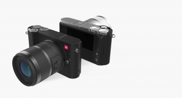 Компания Xiaomi презентовала беззеркальную камеру M1