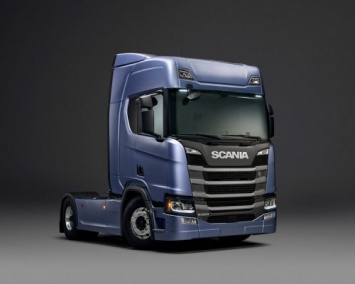 В Ганновере анонсировали новые грузовики Scania