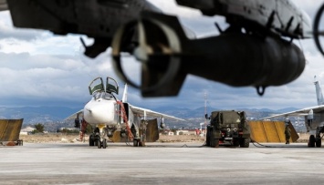 Минобороны США и РФ усилят меры предотвращения инцидентов в небе над Сирией