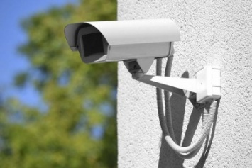 За ночь в центре Херсона исчезли 6 камер видеонаблюдения