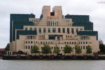 Британская разведка MI6 увеличит штат своих сотрудников на 40%