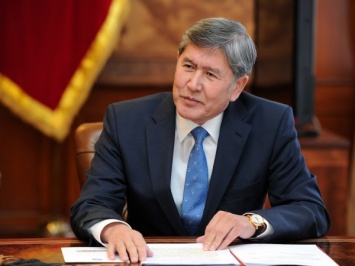 Здоровьем президента Кыргызстана займутся российские медики