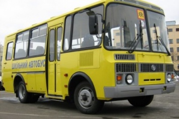 Сумщина отказалась от закупки школьных автобусов российского производства
